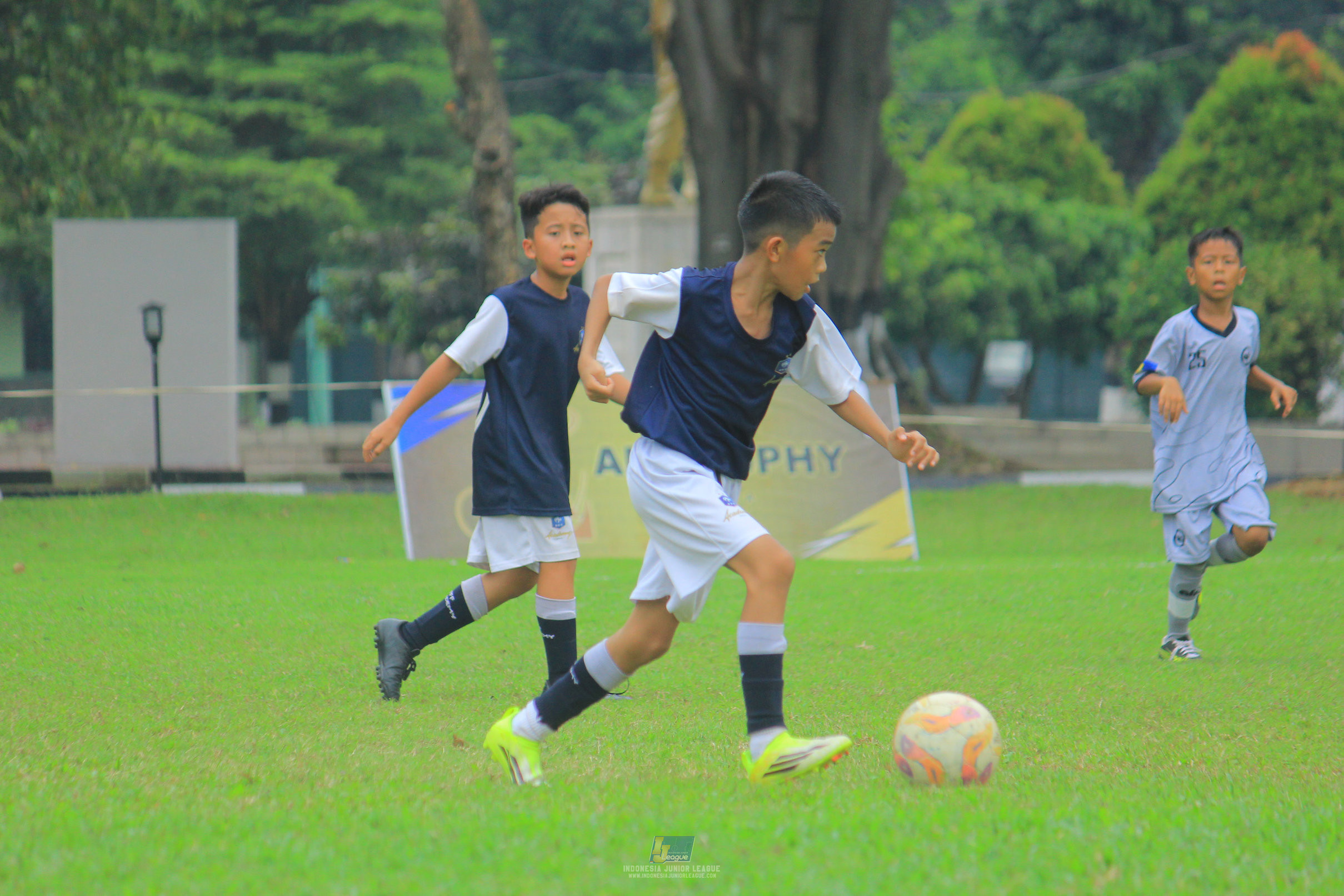 ijl u11 310526 fff academy white vs asia football school