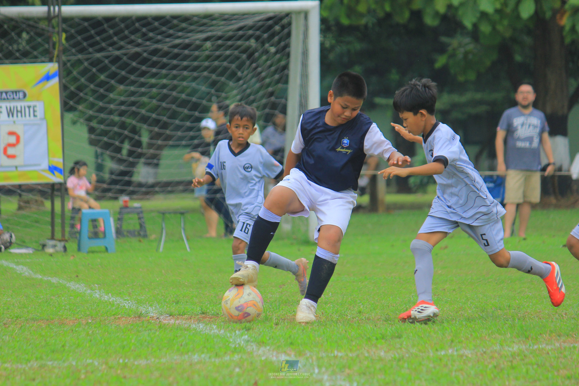 ijl u11 310526 fff academy white vs asia football school