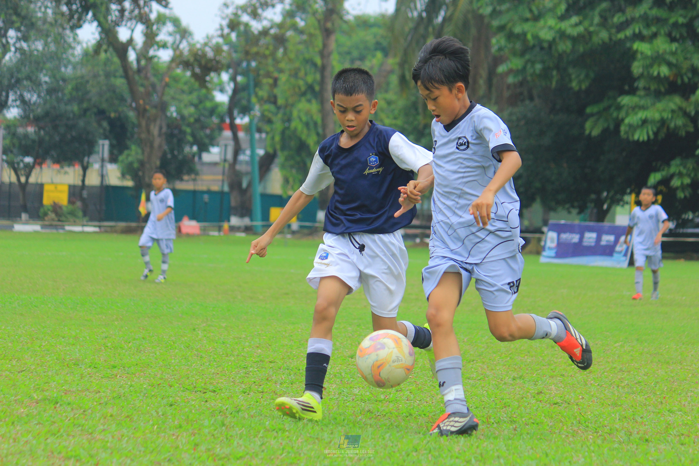 ijl u11 310526 fff academy white vs asia football school