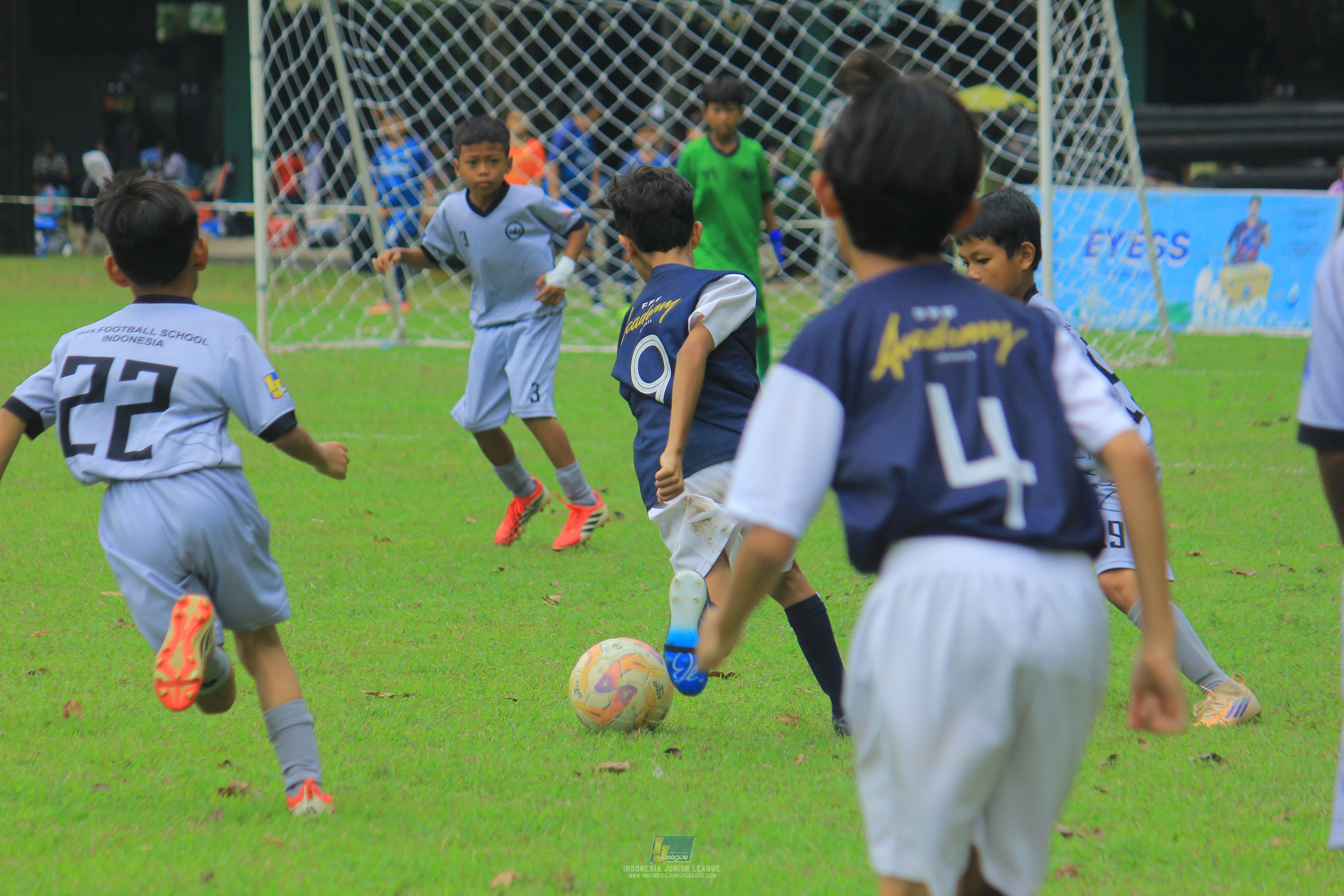 ijl u11 310526 fff academy white vs asia football school