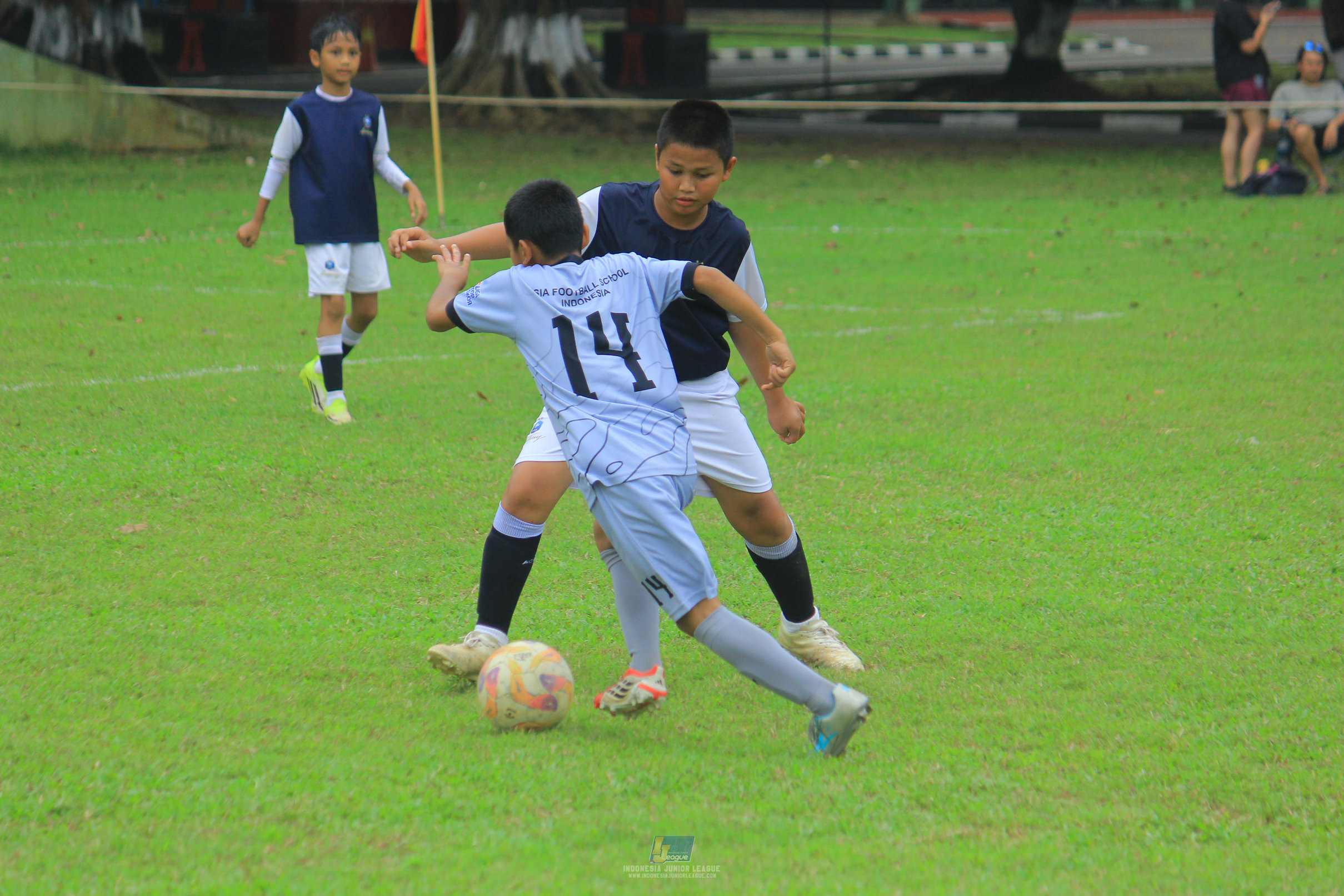 ijl u11 310526 fff academy white vs asia football school