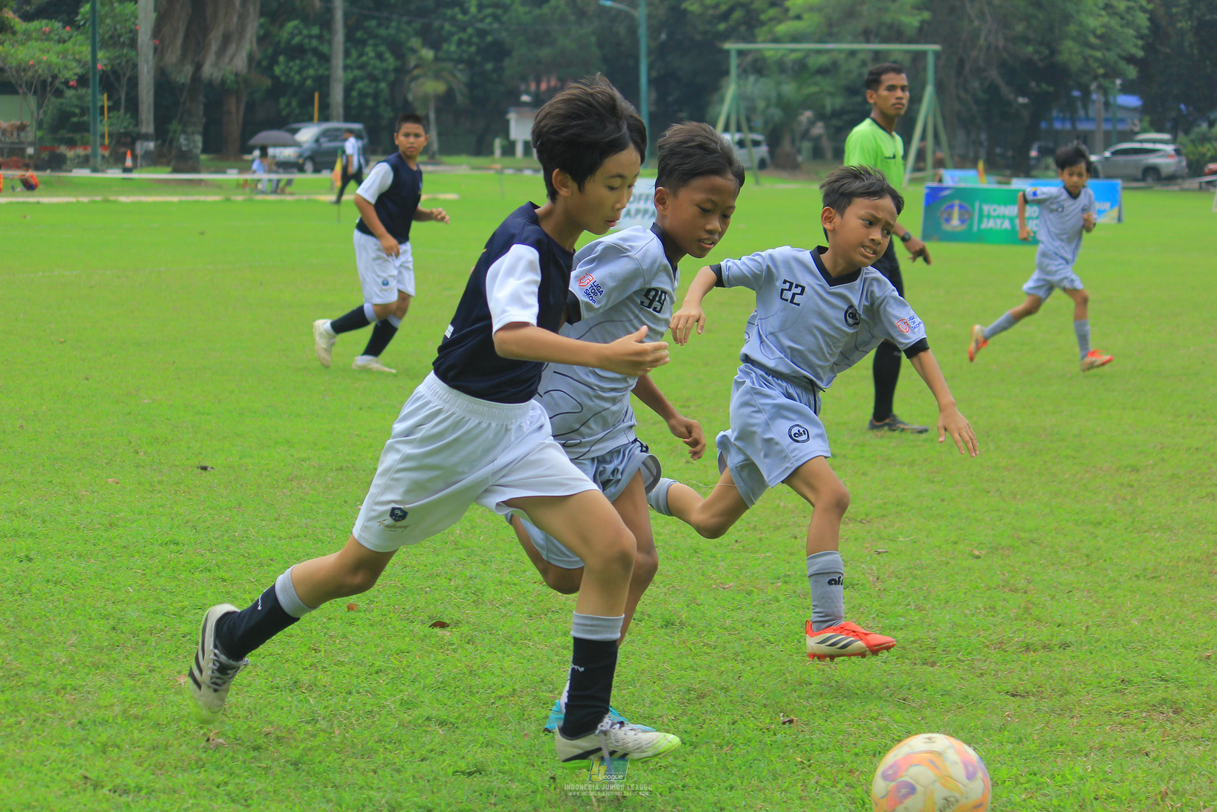ijl u11 310526 fff academy white vs asia football school