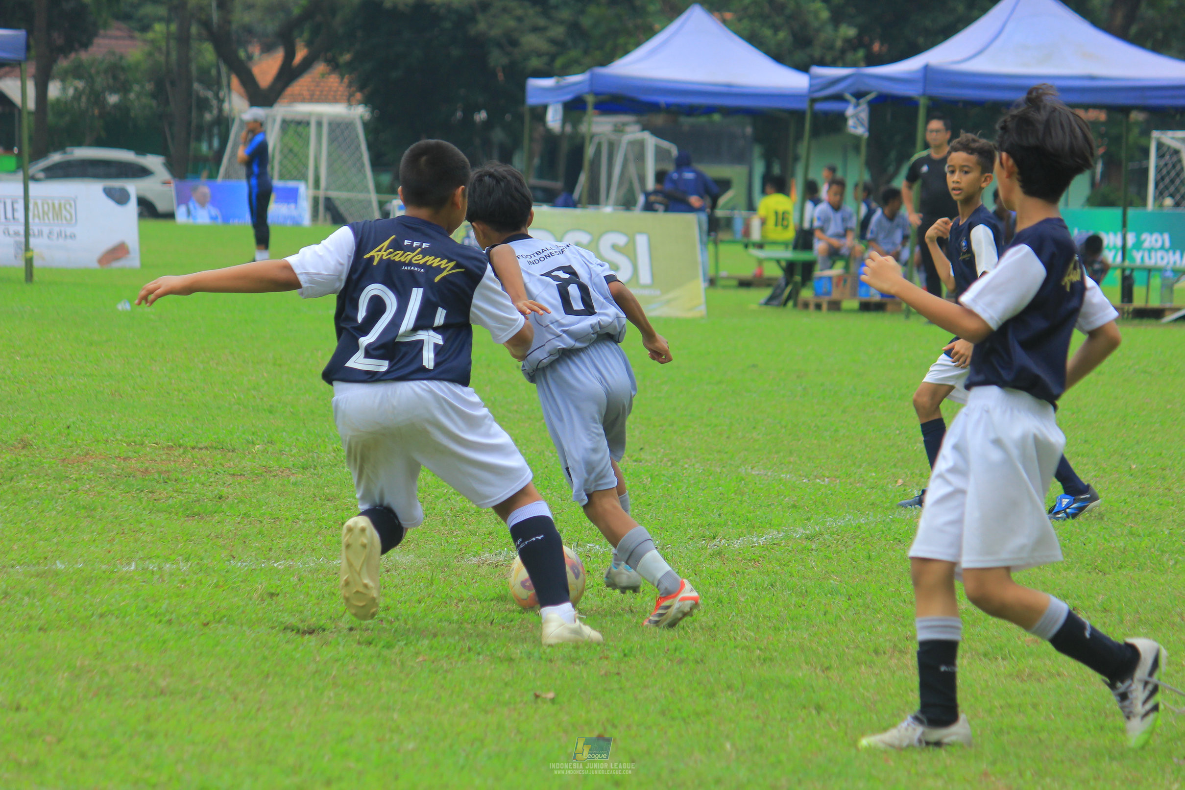 ijl u11 310526 fff academy white vs asia football school