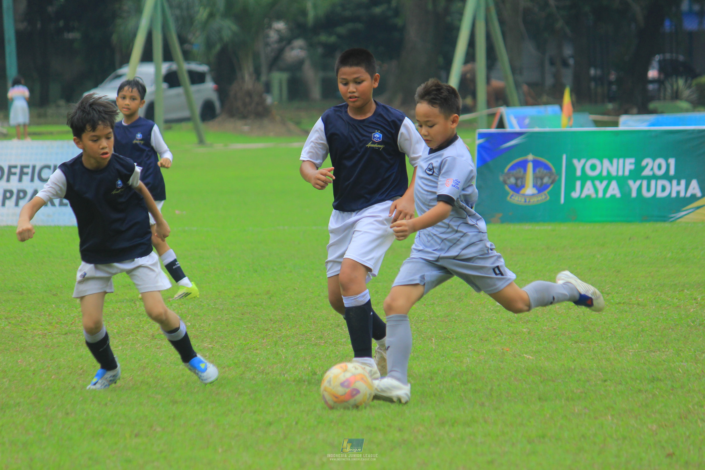 ijl u11 310526 fff academy white vs asia football school