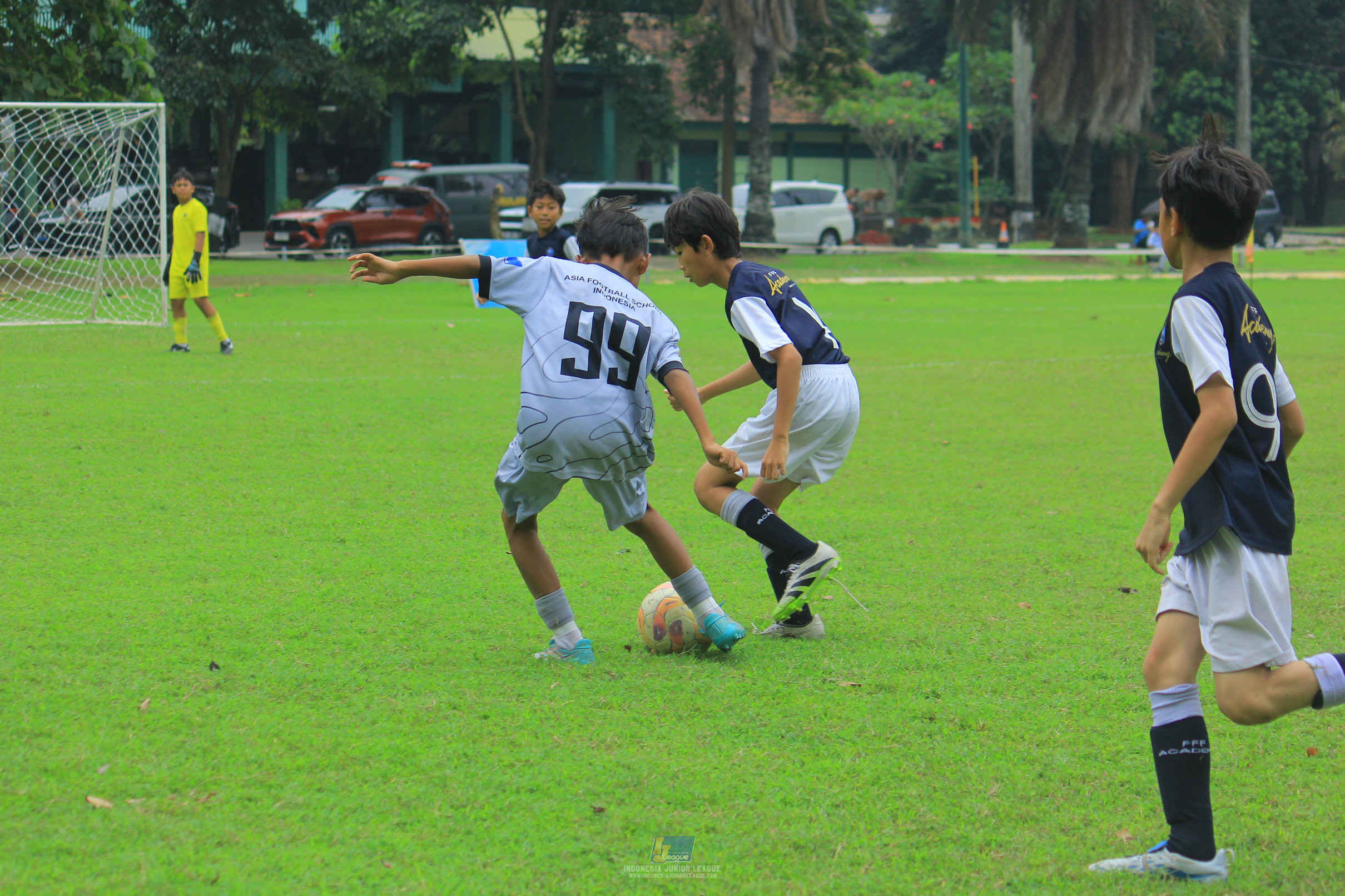 ijl u11 310526 fff academy white vs asia football school