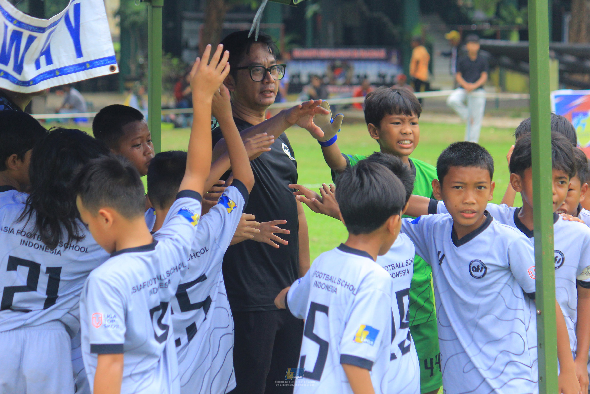 ijl u11 310526 fff academy white vs asia football school