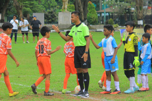 [IJL U11-310526] PROBALL FOOTBALL VS SOCCER FUTURE LAB