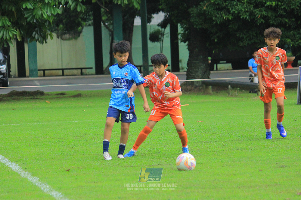 ijl u11 310526 soccer future lab vs mutiara 97