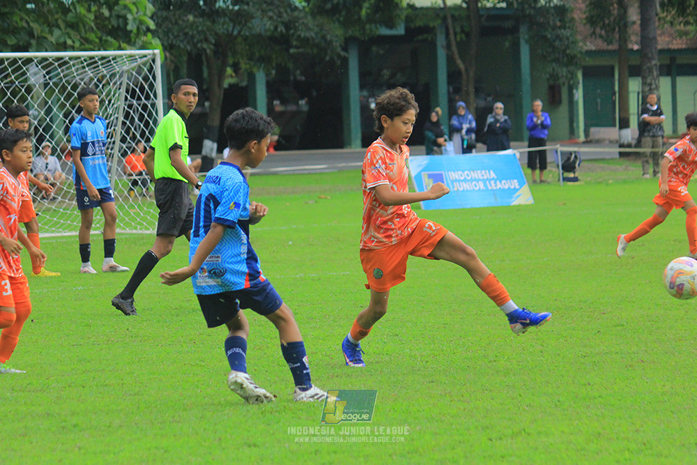 ijl u11 310526 soccer future lab vs mutiara 97