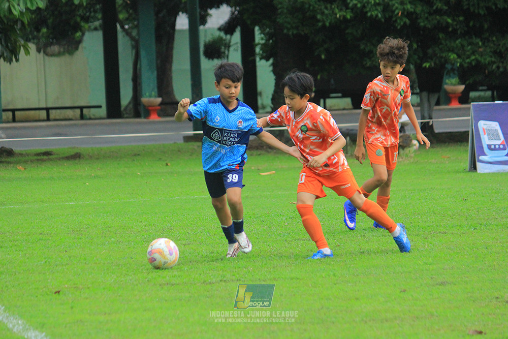 ijl u11 310526 soccer future lab vs mutiara 97