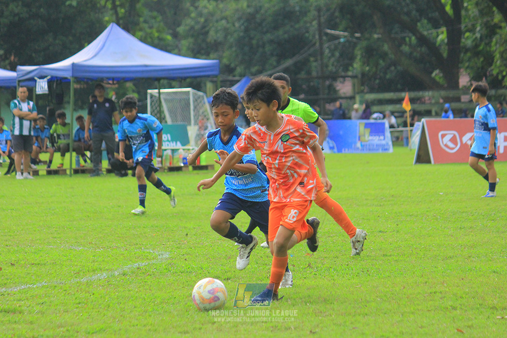 ijl u11 310526 soccer future lab vs mutiara 97