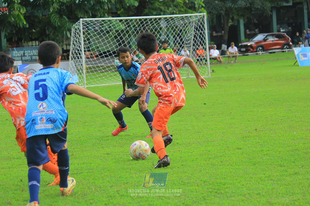 ijl u11 310526 soccer future lab vs mutiara 97