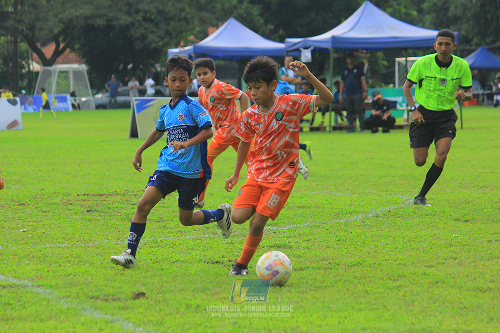 ijl u11 310526 soccer future lab vs mutiara 97