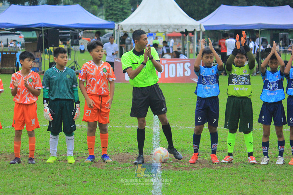 ijl u11 310526 soccer future lab vs mutiara 97