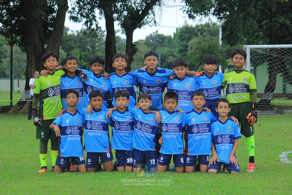 ijl u11 310526 soccer future lab vs mutiara 97