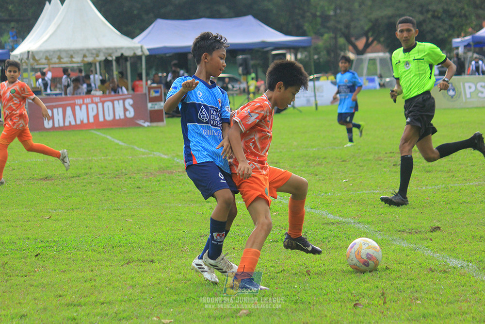 ijl u11 310526 soccer future lab vs mutiara 97