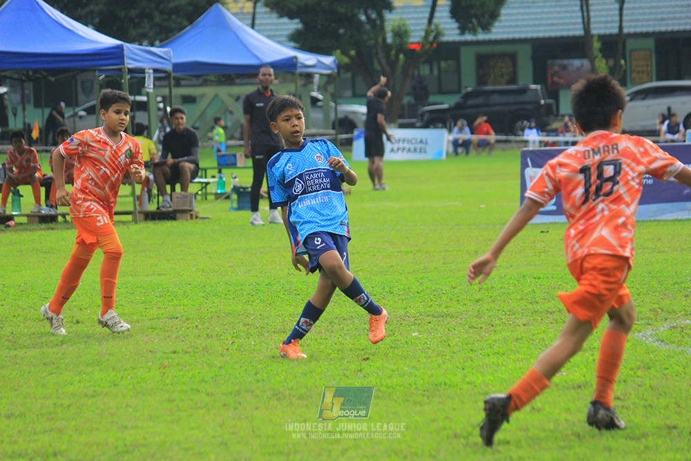 ijl u11 310526 soccer future lab vs mutiara 97