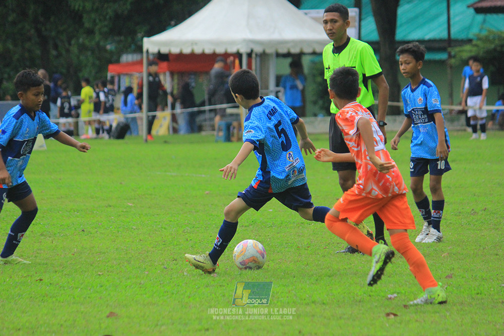 ijl u11 310526 soccer future lab vs mutiara 97