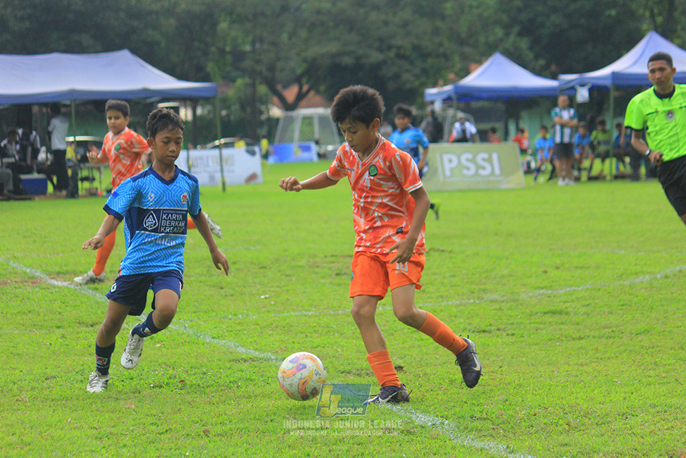 ijl u11 310526 soccer future lab vs mutiara 97