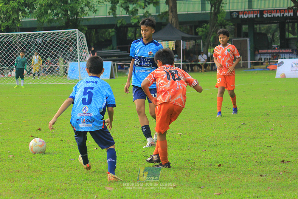 ijl u11 310526 soccer future lab vs mutiara 97