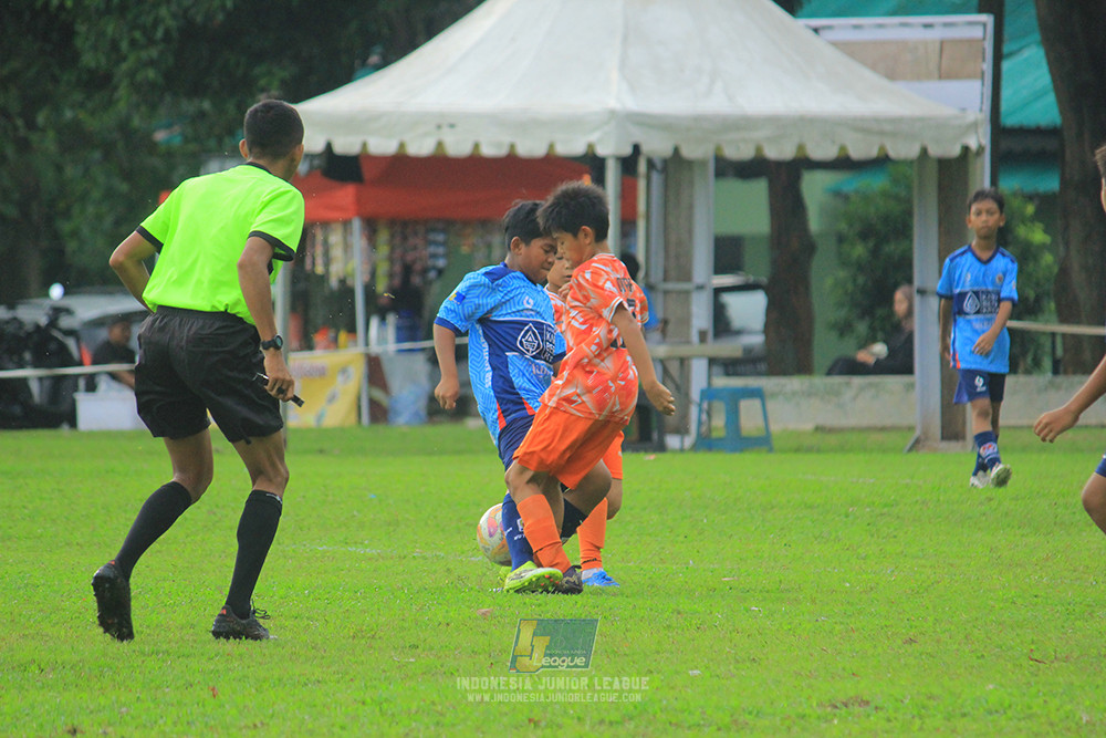 ijl u11 310526 soccer future lab vs mutiara 97