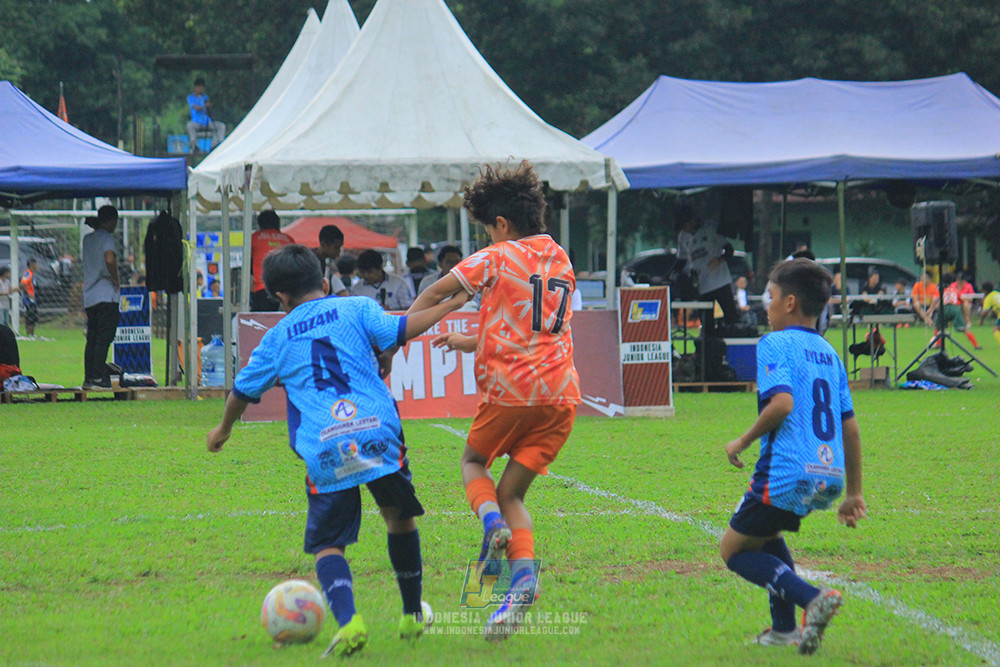 ijl u11 310526 soccer future lab vs mutiara 97