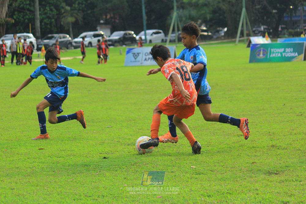 ijl u11 310526 soccer future lab vs mutiara 97