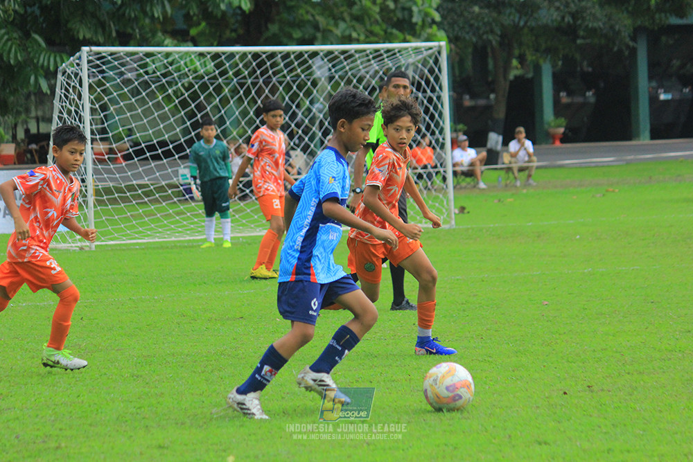 ijl u11 310526 soccer future lab vs mutiara 97