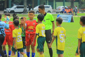 [IJL U11-310526] TUNAS PRIMA BEKASI VS MAESA PARARAIDER WHITE