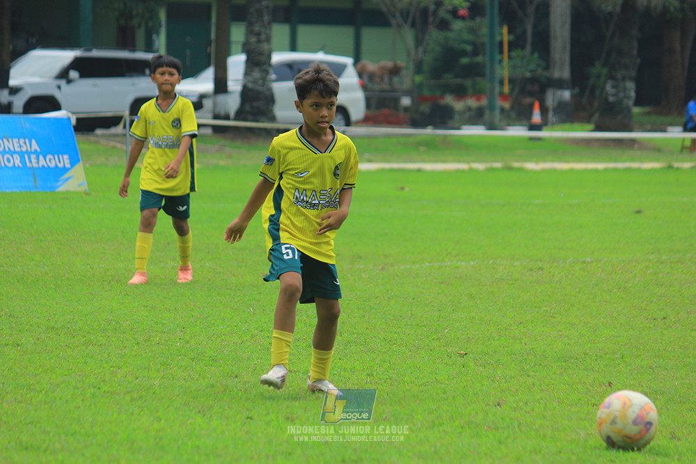 ijl u11 310526 tunas prima bekasi vs maesa pararaider white