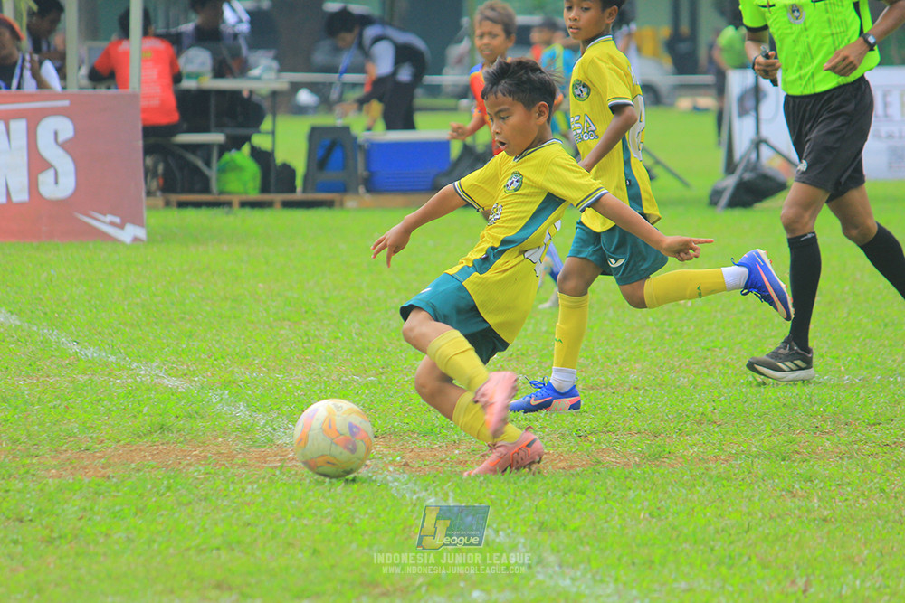 ijl u11 310526 tunas prima bekasi vs maesa pararaider white