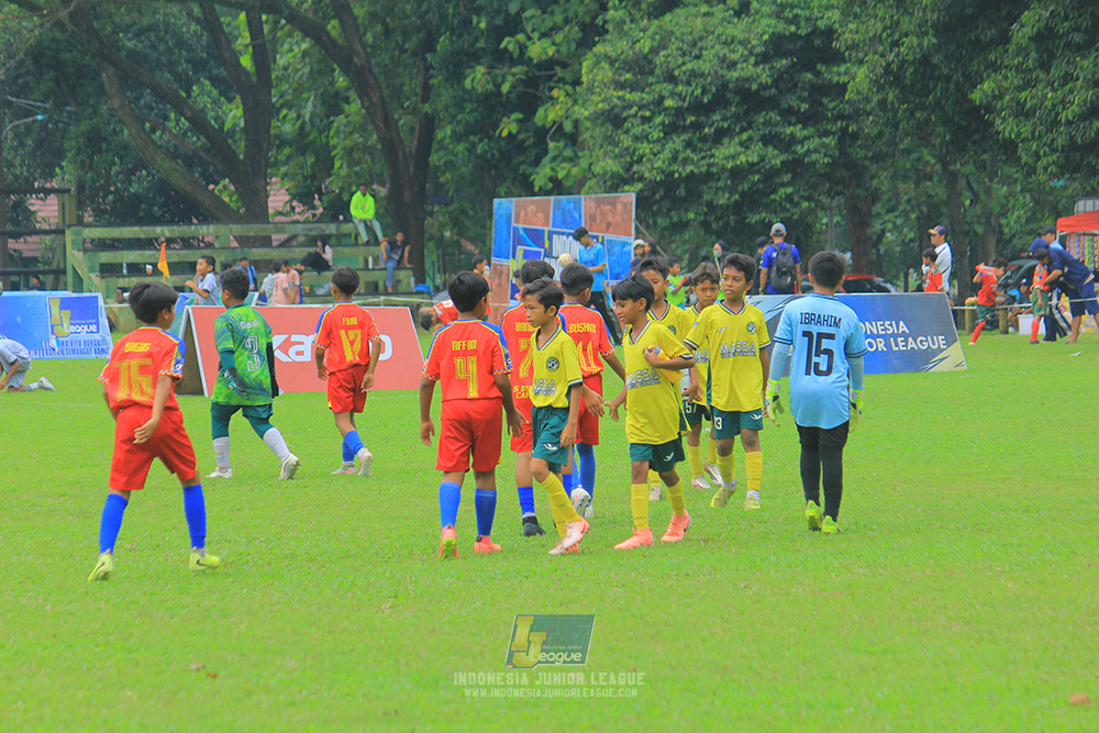ijl u11 310526 tunas prima bekasi vs maesa pararaider white