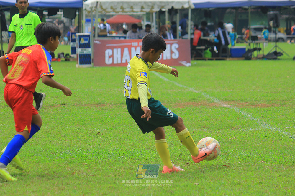 ijl u11 310526 tunas prima bekasi vs maesa pararaider white