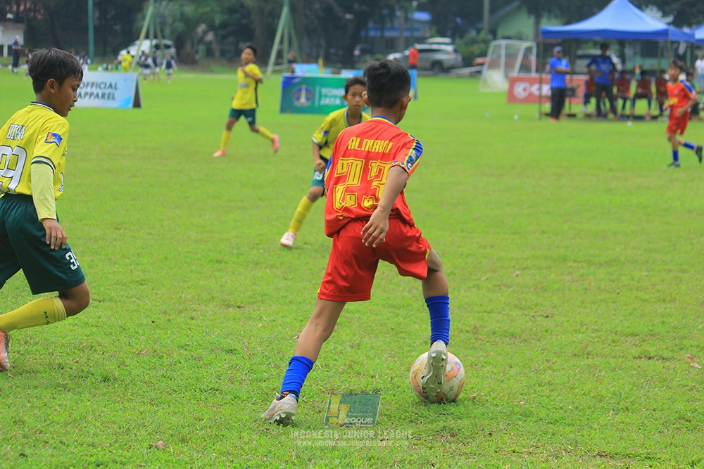 ijl u11 310526 tunas prima bekasi vs maesa pararaider white