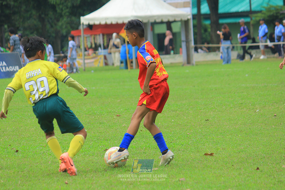 ijl u11 310526 tunas prima bekasi vs maesa pararaider white