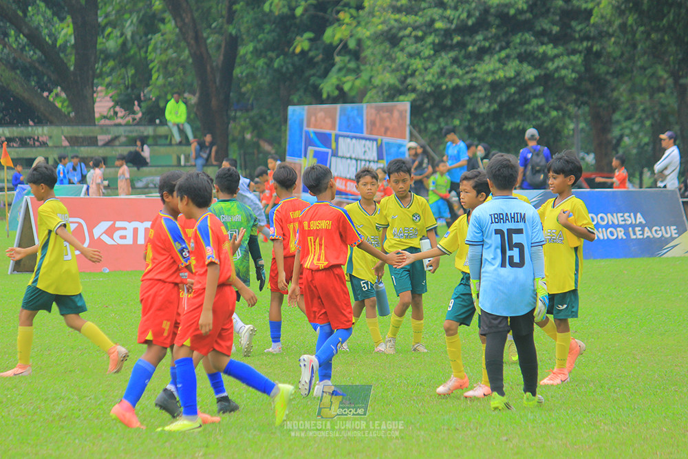 ijl u11 310526 tunas prima bekasi vs maesa pararaider white