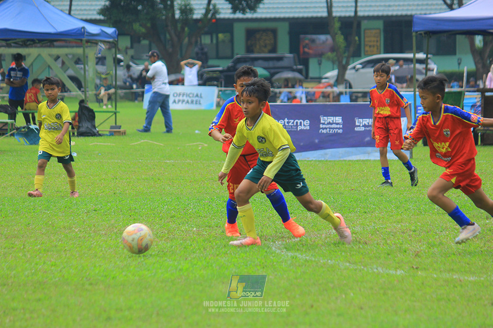 ijl u11 310526 tunas prima bekasi vs maesa pararaider white