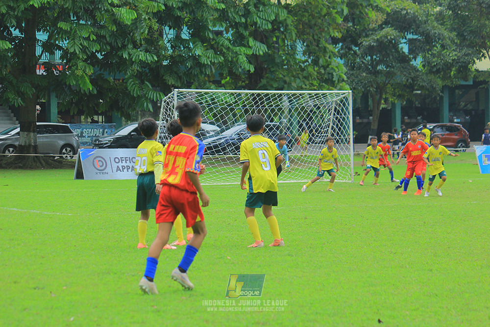 ijl u11 310526 tunas prima bekasi vs maesa pararaider white