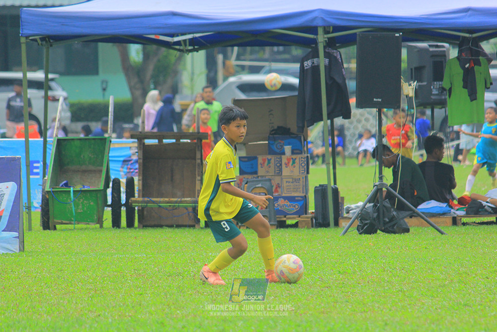 ijl u11 310526 tunas prima bekasi vs maesa pararaider white