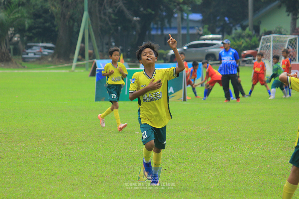ijl u11 310526 tunas prima bekasi vs maesa pararaider white