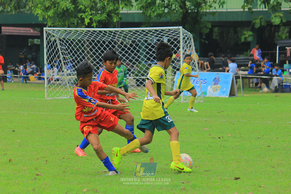 ijl u11 310526 tunas prima bekasi vs maesa pararaider white