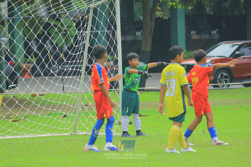 ijl u11 310526 tunas prima bekasi vs maesa pararaider white