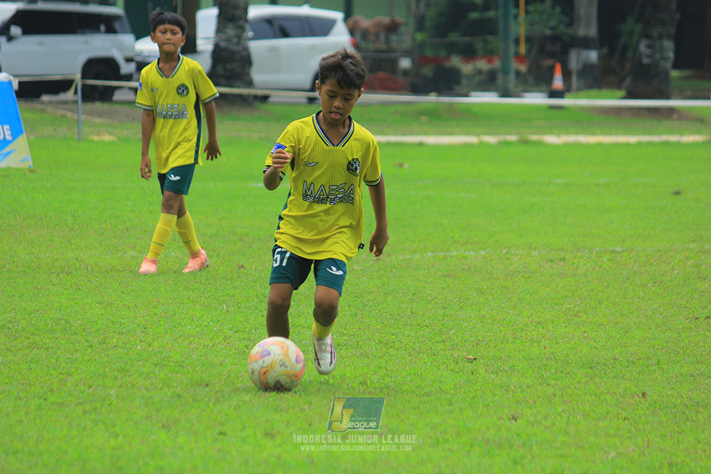 ijl u11 310526 tunas prima bekasi vs maesa pararaider white