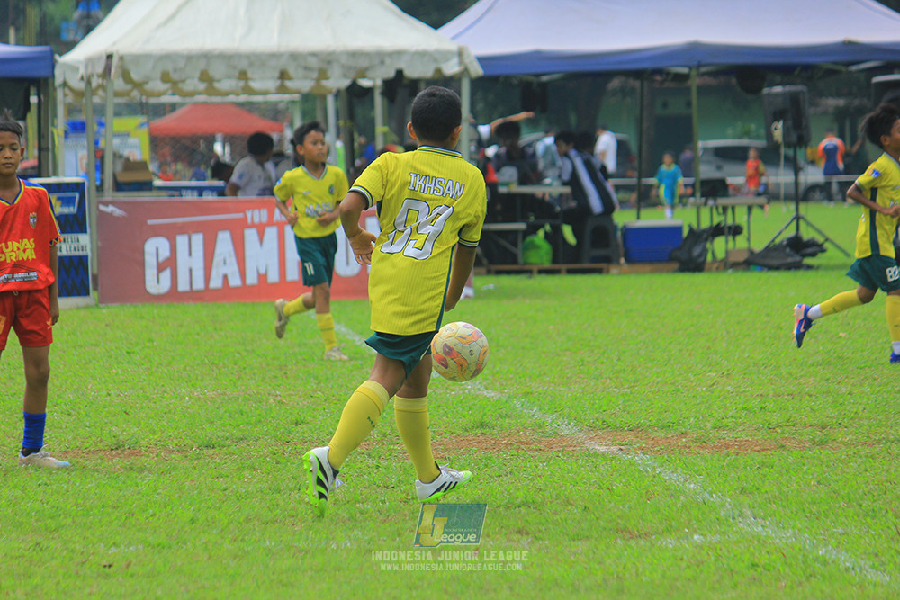 ijl u11 310526 tunas prima bekasi vs maesa pararaider white