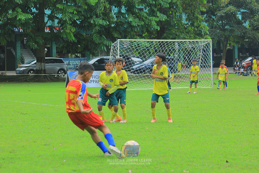 ijl u11 310526 tunas prima bekasi vs maesa pararaider white