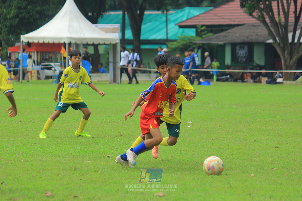 ijl u11 310526 tunas prima bekasi vs maesa pararaider white