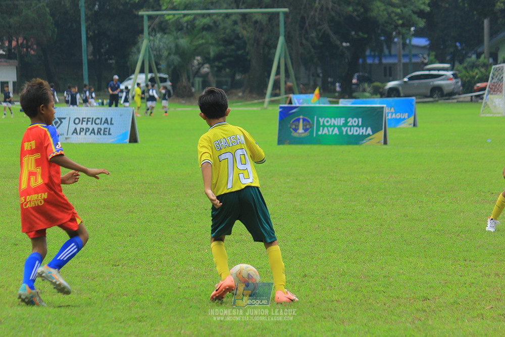 ijl u11 310526 tunas prima bekasi vs maesa pararaider white