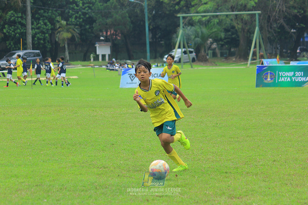 ijl u11 310526 tunas prima bekasi vs maesa pararaider white