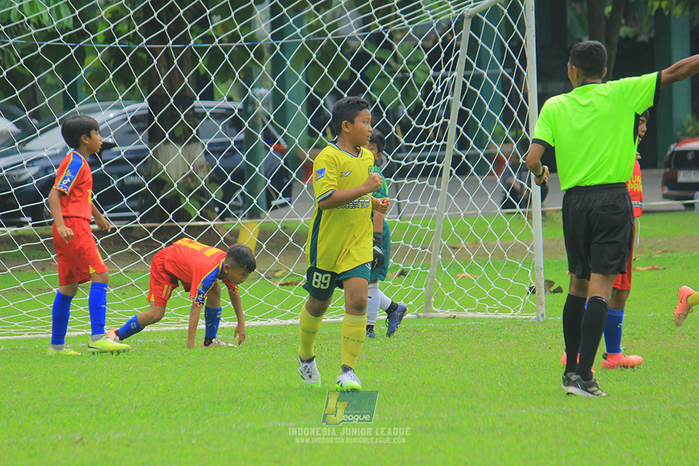 ijl u11 310526 tunas prima bekasi vs maesa pararaider white