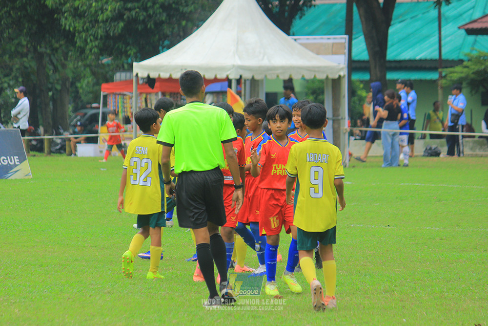 ijl u11 310526 tunas prima bekasi vs maesa pararaider white